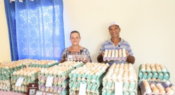 Governo de Goiás realiza pesquisa para mapear a agricultura familiar no estado